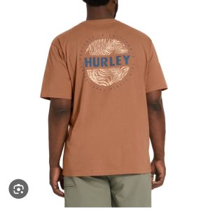 Men's H/S Printed T-shirt