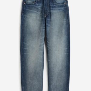 Mens Loose Fit Jeans