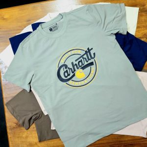 Men’s H/S Printed T-Shirt