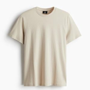Men's Crew Neck Regular Fit T-shirt