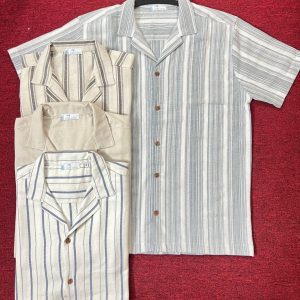 Men’s Cotton Shirt: Cafe Luna - Walmart