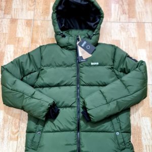 Men’s Puffer Jacket -BOSS