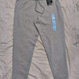Men’s CVC active jogger, original product photo