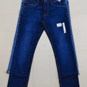 Wholesale Men’s DUNNES Stretch Denim Straight-Fit Pants – Export Stock Lot